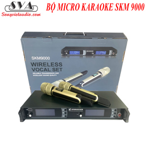 Micro không dây Sennheiser SKM-9000