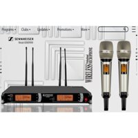 Micro Không Dây Sennheiser SKM9000