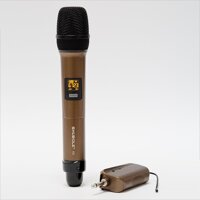 Micro không dây Shubole K5 dùng cho loa kẹo kéo di động, amply karaoke