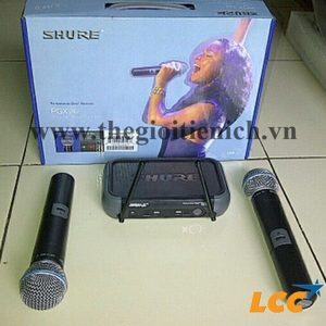 Micro Shure PGX-242 - Micro không dây