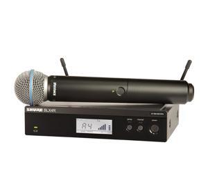 Micro không dây Shure BLX24RA/B58