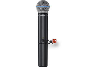 Micro không dây Shure BLX2/Beta58