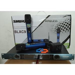 Micro không dây Shure BLXC9 (BLX C9)
