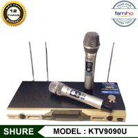 Micro không dây Shure KTV 9090U