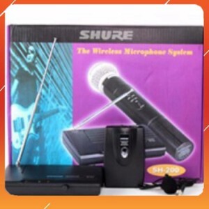 Micro không dây Shure SH-200