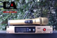 MICRO KHÔNG DÂY SHURE SH-300G # THÂN NHÔM