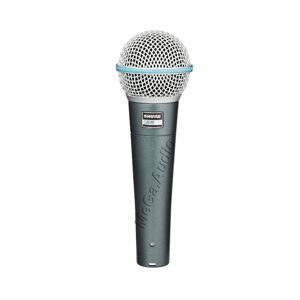 Micro Shure SM58 (SM-58) ( 02 Micro)
