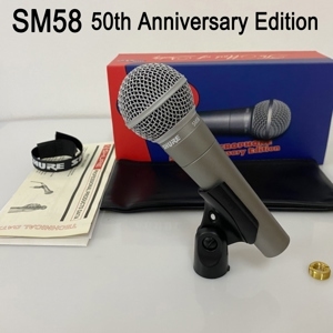 Micro Shure SM58 (SM-58) ( 02 Micro)