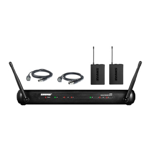 Micro không dây Shure SVX188E/CVL