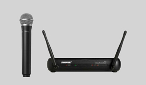 Micro không dây Shure SVX24E/PG58