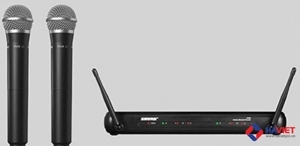 Micro không dây Shure SVX288AZ/PG58