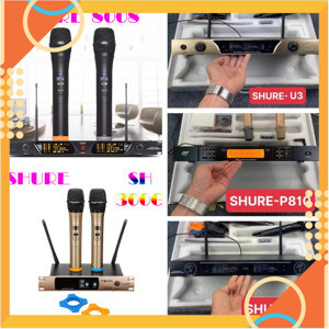 Micro không dây Shure TY8008