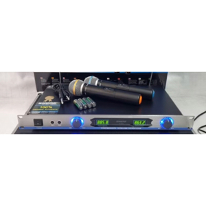 Micro Shure U820 (U-820) - Micro không dây