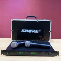 Micro Không Dây Shure U820 Karaoke Giá Rẻ