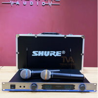 Micro Không Dây Shure U830 Karaoke Chất Lượng Cao