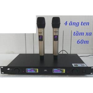 Micro Không Dây Shure U8700