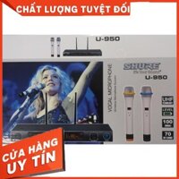 Micro không dây Shure u950