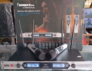 Micro không dây Shure U9900
