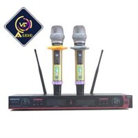 Micro Không Dây Shure UG X10II