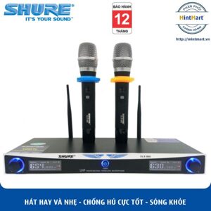 Micro không dây Shure UGS10