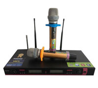 Micro không dây Shure UGX10 II