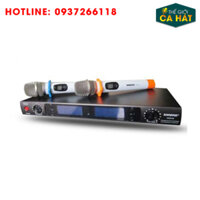 Micro không dây SHURE UGX10