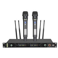 Micro không dây Shure UGX20II loại 1 chính hãng