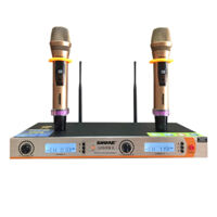 MICRO KHÔNG DÂY SHURE UGX9 II