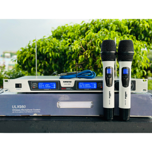 Micro không dây Shure ULX 980