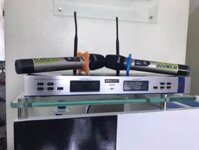 Micro không dây Shure UR28D năm 2017 chất lượng hàng đầu