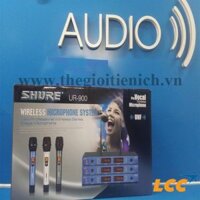 Micro không dây Shure UR900