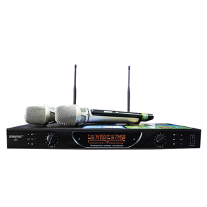 Micro không dây Shure X2