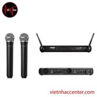 Micro Không Dây Shure SVX288/PG58