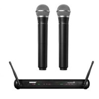 Micro không dây Shure SVX288/PG58