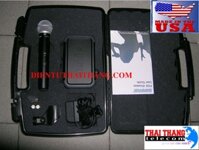 Micro không dây Shure PGX24E/SM58