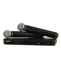 Micro không dây Shure BLX288A/B58