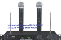 Micro không dây SM-9100V