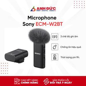 Micro không dây Sony ECM-W2BT