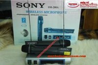 MICRO KHÔNG DÂY SONY GIÁ RẺ SM288A