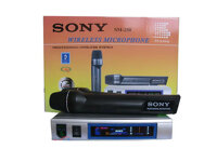 MICRO KHÔNG DÂY SONY SM-288