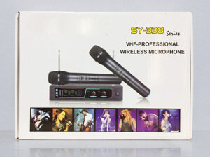 Micro không dây SY338