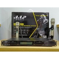 Micro Không Dây UHF AAP M8II