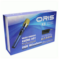 Micro không dây UHF cho loa kéo Oris K8 ( 1 mic )