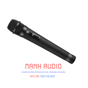Micro không dây UHF TOA WM-5225