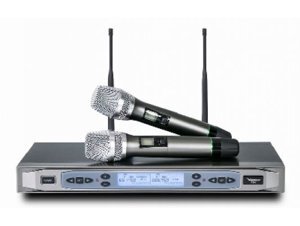 Micro không dây VietKTV C200