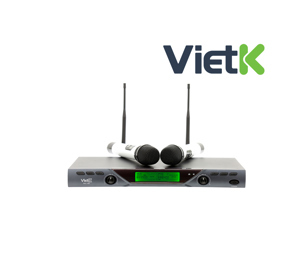 Micro không dây VietK VK-156