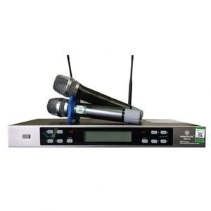 Micro không dây VinaKTV S500 Pro