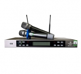 Micro không dây VinaKTV S500 Pro