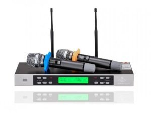 Micro không dây VinaKTV S500 Pro