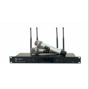 Micro không dây VinaKTV S650